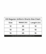 KG Regular Uniform - Image 4
