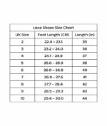 Lace Shoes - Image 4