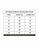 KG Sports Uniform Shorts - Image 2