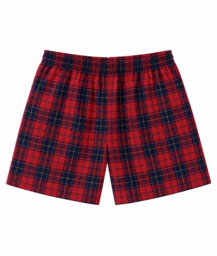 KG Regular Uniform Shorts